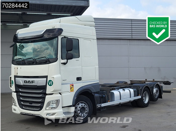 Грузовик-контейнеровоз/ Сменный кузов DAF XF 480