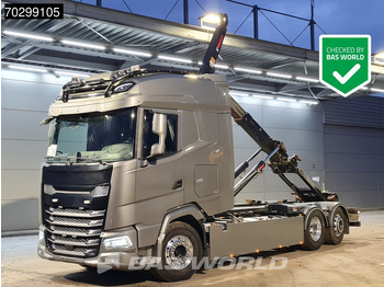 Крюковой мультилифт DAF XG 530
