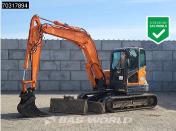 Мини-экскаватор DOOSAN DX85R-3