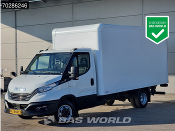 Фургон с закрытым кузовом IVECO Daily 35c16