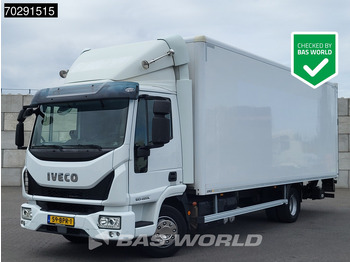 Грузовик с закрытым кузовом IVECO EuroCargo