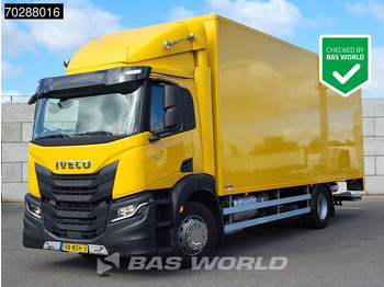 Грузовик с закрытым кузовом IVECO S-WAY