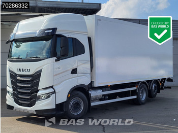 Грузовик с закрытым кузовом IVECO S-WAY