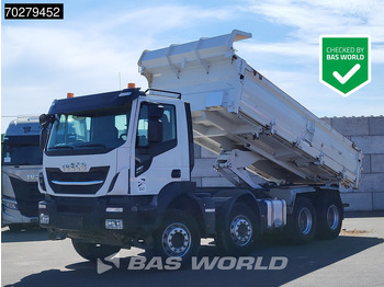 Iveco Stralis 480 8X4 Retarder Hydrauliek BigAxle Euro 6 в лизинг Iveco Stralis 480 8X4 Retarder Hydrauliek BigAxle Euro 6: фото 1