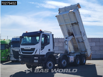 Iveco Stralis 480 8X4 Retarder Hydrauliek BigAxle Euro 6 в лизинг Iveco Stralis 480 8X4 Retarder Hydrauliek BigAxle Euro 6: фото 2