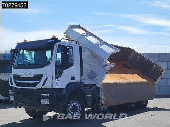 Iveco Stralis 480 8X4 Retarder Hydrauliek BigAxle Euro 6 в лизинг Iveco Stralis 480 8X4 Retarder Hydrauliek BigAxle Euro 6: фото 5