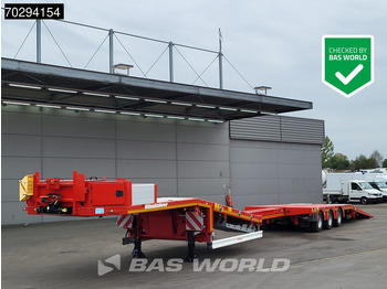 Низкорамный полуприцеп KÄSSBOHRER