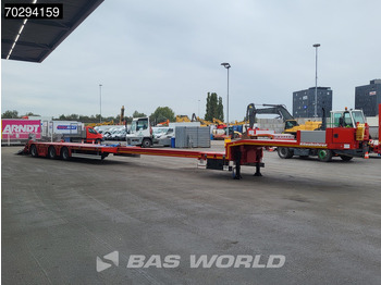 Новый Низкорамный полуприцеп Kässbohrer LB3E 3 axles Extendable 600cm Lift+Steering Axle Scand.: фото 3 Новый Низкорамный полуприцеп Kässbohrer LB3E 3 axles Extendable 600cm Lift+Steering Axle Scand.: фото 3