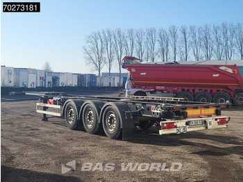 Kässbohrer Multi 3 axles в лизинг Kässbohrer Multi 3 axles: фото 2