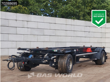 Прицеп-контейнеровоз/ Сменный кузов KÖGEL AW18