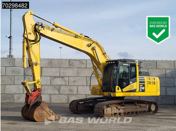 Гусеничный экскаватор KOMATSU PC210LC-10
