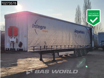Тентованный полуприцеп KRONE SD