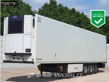 Krone SD Doppelstock Palettenkasten Liftachse в лизинг Krone SD Doppelstock Palettenkasten Liftachse: фото 1