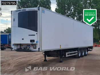 LAMBERET SR2B-5T8-1B 3 axles Thermo King Ladebordwand Doppelverdampfer в лизинг LAMBERET SR2B-5T8-1B 3 axles Thermo King Ladebordwand Doppelverdampfer: фото 1