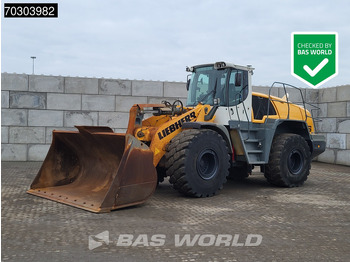 Колёсный погрузчик LIEBHERR L 576