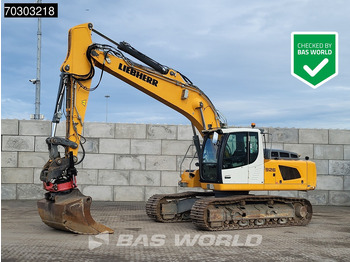 Гусеничный экскаватор LIEBHERR R 926