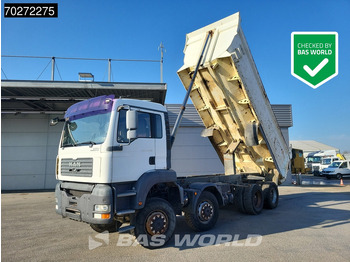 Самосвал MAN TGA 41.430