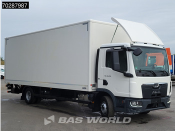 MAN TGL 12.250 4X2 12tonner 1500kg Ladebordwand Automatic Euro 6 в лизинг MAN TGL 12.250 4X2 12tonner 1500kg Ladebordwand Automatic Euro 6: фото 3