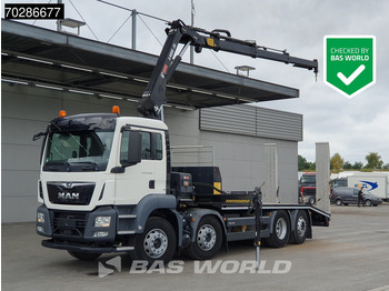Автовоз MAN TGS 35.360