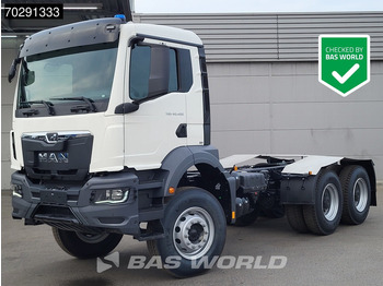 Грузовик-шасси MAN TGS 40.400