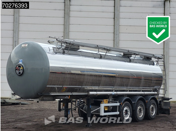 Полуприцеп-цистерна MAGYAR