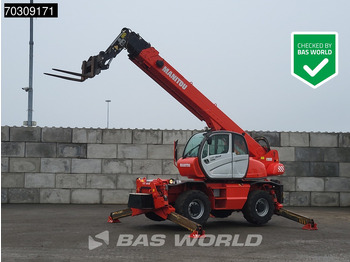 Телескопический погрузчик MANITOU MRT 2540