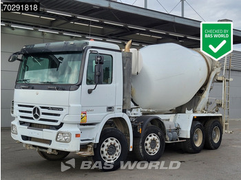 Автобетоносмеситель SCHWING STETTER