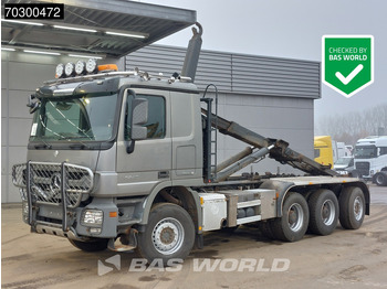 Крюковой мультилифт MERCEDES-BENZ Actros