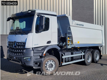 Самосвал MERCEDES-BENZ Arocs 3345