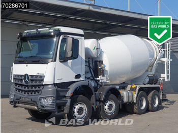 Автобетоносмеситель SCHWING STETTER