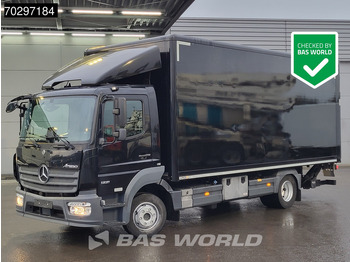 Грузовик с закрытым кузовом MERCEDES-BENZ Atego 1221
