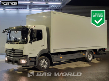 Грузовик с закрытым кузовом MERCEDES-BENZ Atego 1223