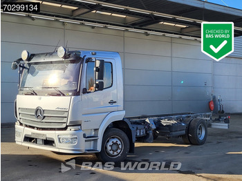 Грузовик-шасси MERCEDES-BENZ Atego 1224