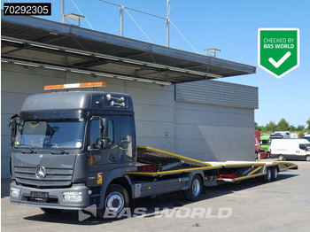 Автовоз MERCEDES-BENZ Atego 1230