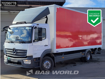 Грузовик с закрытым кузовом MERCEDES-BENZ Atego 1324