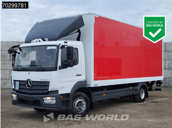 Грузовик с закрытым кузовом MERCEDES-BENZ Atego 1324