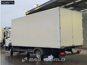 Mercedes-Benz Atego 816 4X2 8tonner Manual Steelsuspension Euro 6 в лизинг Mercedes-Benz Atego 816 4X2 8tonner Manual Steelsuspension Euro 6: фото 2