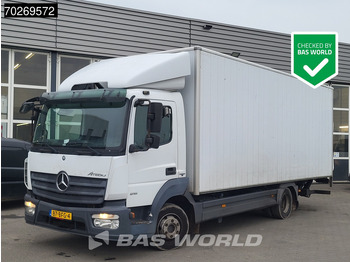 Грузовик с закрытым кузовом MERCEDES-BENZ Atego 816