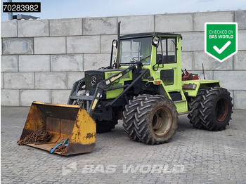 Трактор MERCEDES-BENZ MB-trac
