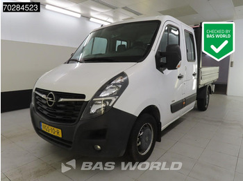 Малотоннажный бортовой грузовик OPEL