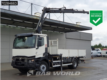 Грузовик бортовой/ Платформа RENAULT C 380