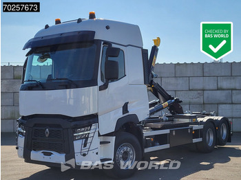 Крюковой мультилифт RENAULT C 480