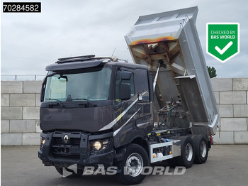 Самосвал RENAULT C 520