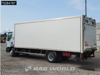 Грузовик с закрытым кузовом Renault D 240 4X2 16tonner Automatic Ladebordwand Euro 6: фото 2
