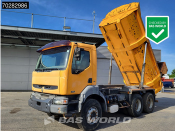 Самосвал RENAULT Kerax 420
