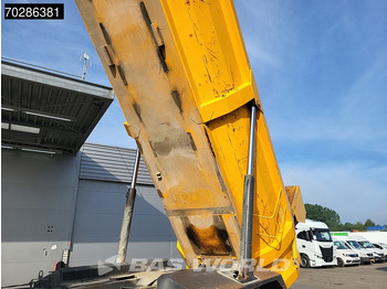 Renault Kerax 480 8X4 16m3 tipper Retarder Optibrake+ Big-Axle Steelsuspension Euro 5 в лизинг Renault Kerax 480 8X4 16m3 tipper Retarder Optibrake+ Big-Axle Steelsuspension Euro 5: фото 3