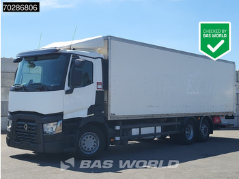 Renault T 380 T 6X2 Ladebordwand Liftachse Hartholz-Boden Euro 6 в лизинг Renault T 380 T 6X2 Ladebordwand Liftachse Hartholz-Boden Euro 6: фото 1