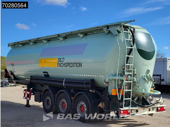 SPITZER SK2753CALGGVS 3 axles ADR 55m3 1 Comp. Gefahrgut KIP-Silo в лизинг SPITZER SK2753CALGGVS 3 axles ADR 55m3 1 Comp. Gefahrgut KIP-Silo: фото 2