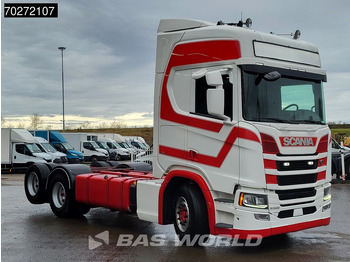 Грузовик-шасси Scania R500 6X2 Chassis Retarder ACC Navi Liftachse Automatic Euro 6: фото 3