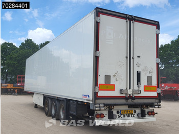 Полуприцеп-рефрижератор Schmitz Cargobull SCB*S3B 3 axles Doppelstock Doppelverdampfer Blumenbreit Palettenkasten: фото 2